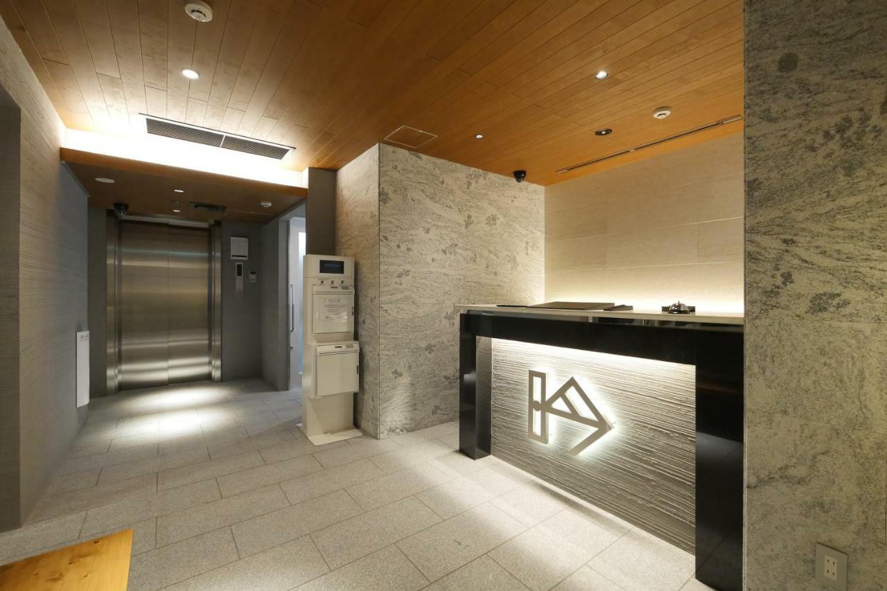 Kin Hotel Токио Экстерьер фото