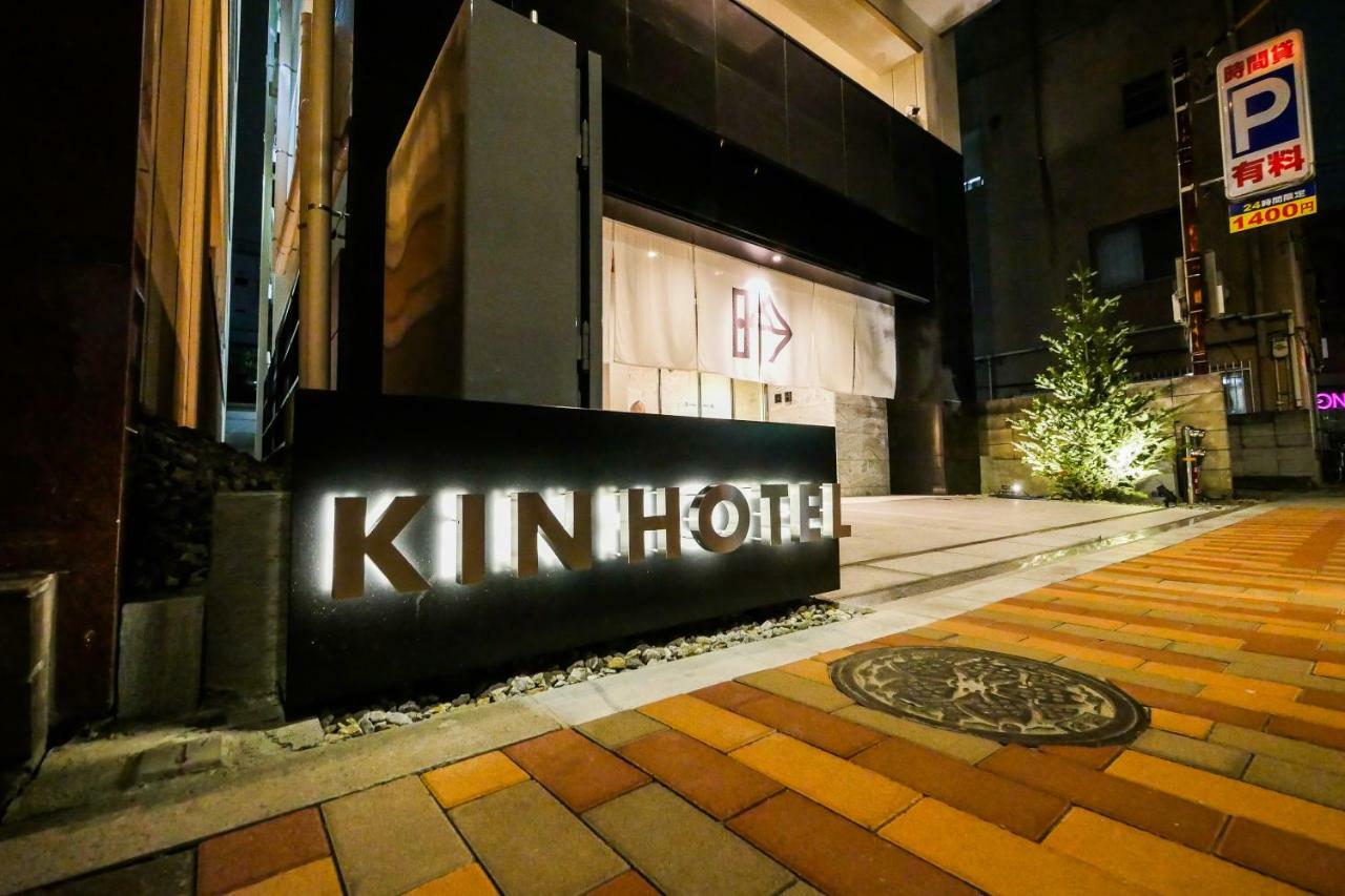 Kin Hotel Токио Экстерьер фото